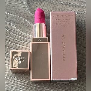 NWT Patrick Ta Rouge A Leures Color She’s Hard To Get (Vibrant Pink)
